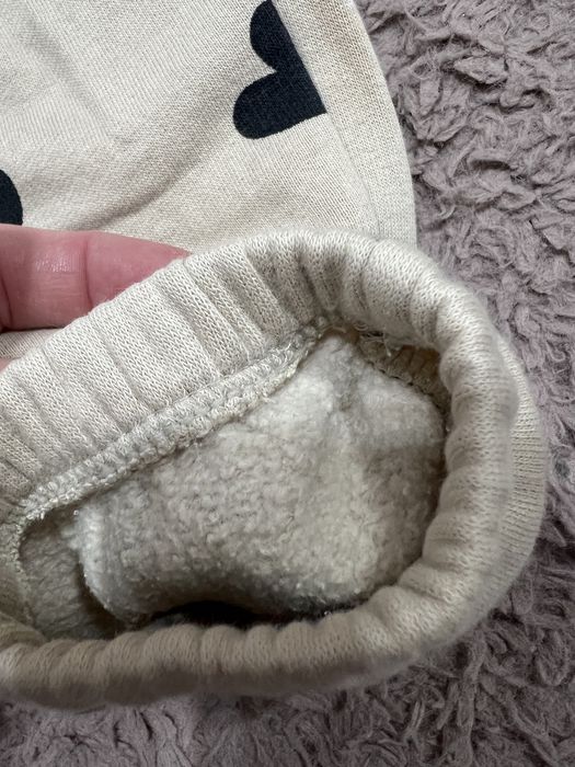 Теплий костюм HM