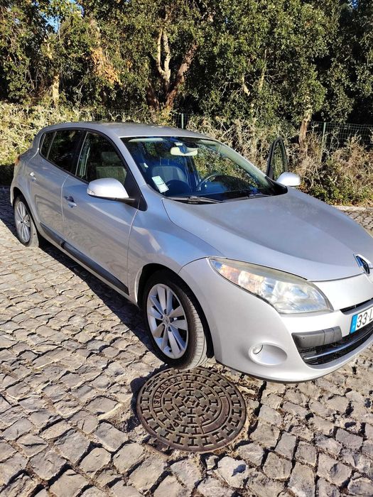 Renault Mégane Dynamique S 1.5 DCI, 110cv, 2011, 210000km
