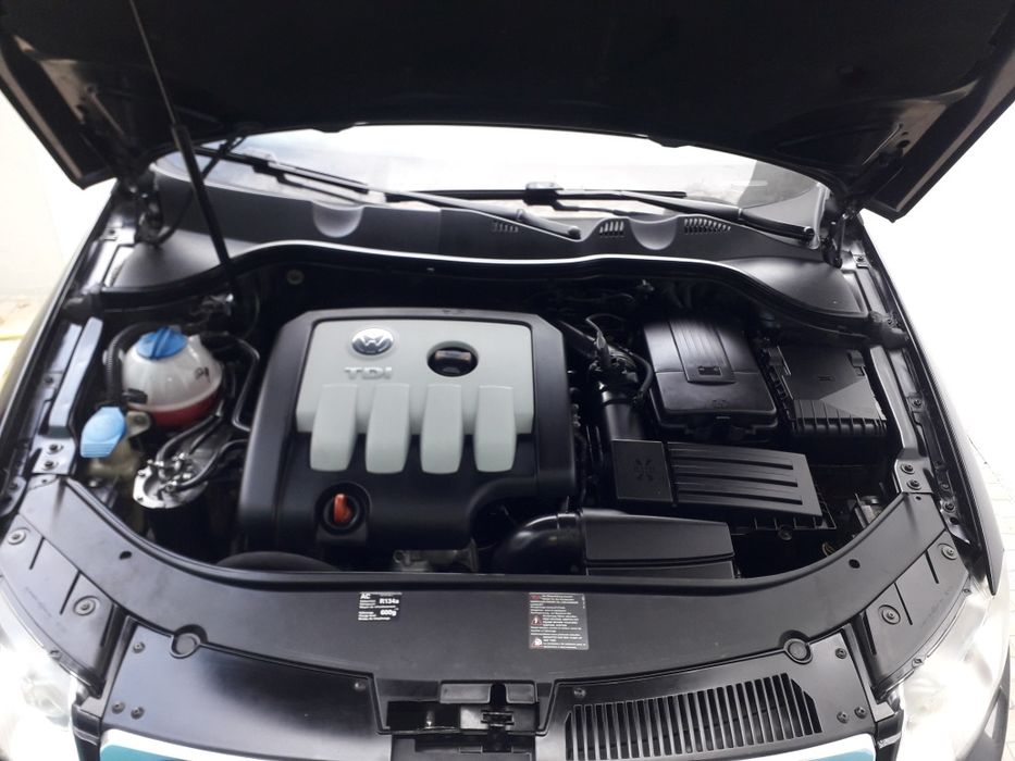 Vw  passat b6 2.0 tdi 140cv