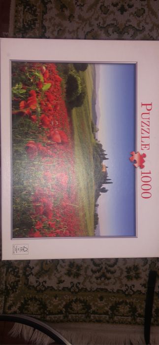 Puzzles feitos ou por fazer428503890994155522