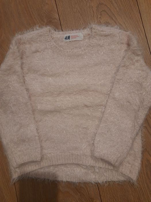 Swetr, h&m, rozm. 92