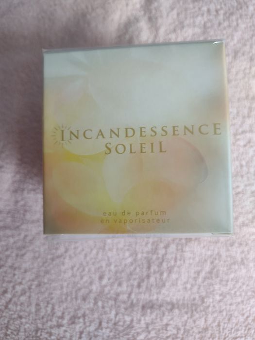Woda perfumowana "Incandessence Soleil" Avon