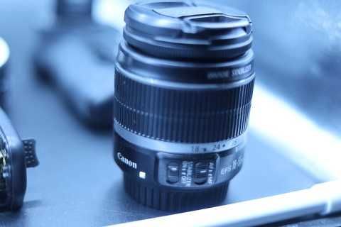 Aparat Canon EOS 60D