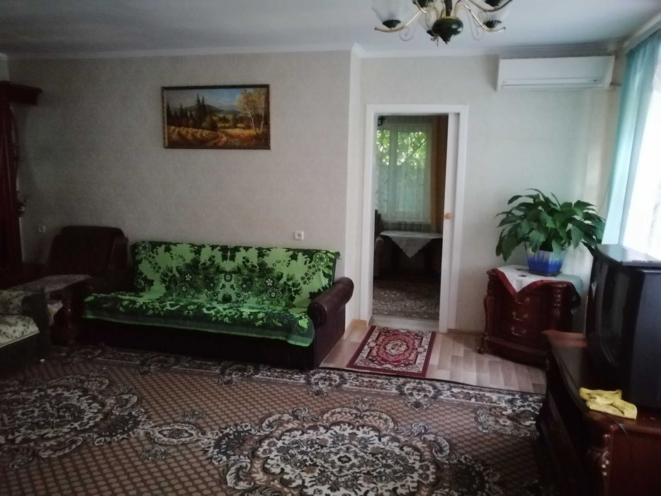 Сдам свое жилье у мря,в куротной зоне