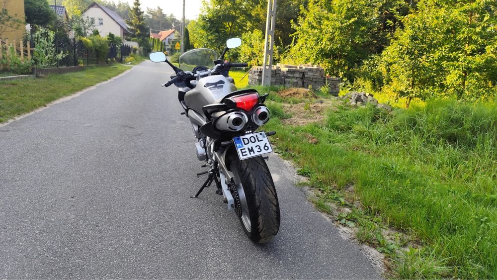 Yamaha FZ6 FAZER