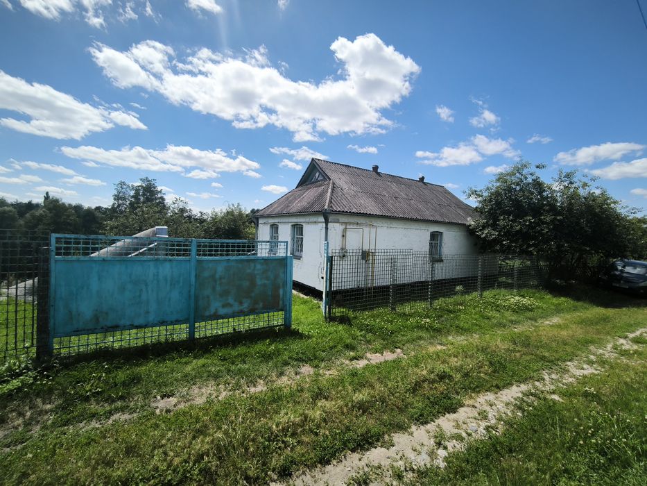 Продам будинок в Сквирському районі