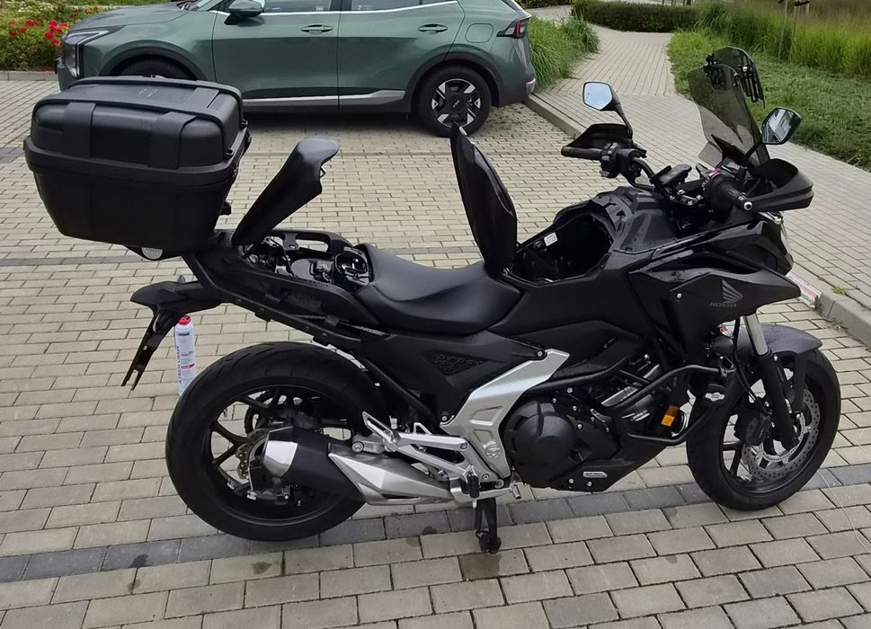 Motocykl Honda NC750 XD DCT automat