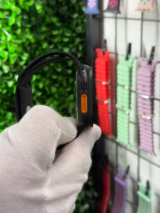 Apple Watch Ultra 2 Black WatchMania Найбільший Вибір ГАРАНТІЯ