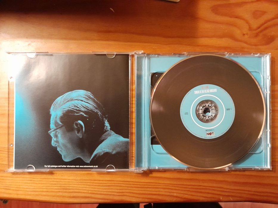 Bill Evans - Sunday At The  Village Vanguard + Explorations 2CD Jazz