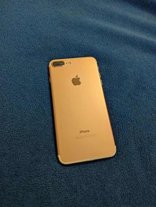 Apple iPhone 7 Plus Rose Gold Айфон 7+