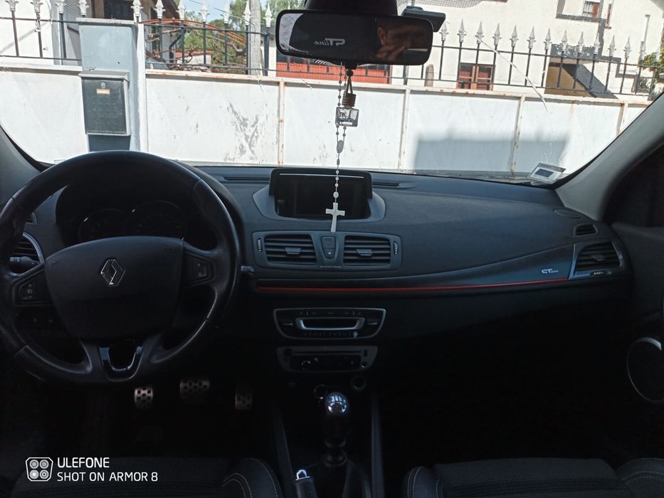 Renault megane 3 gt line