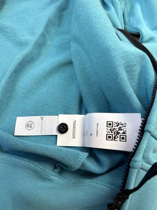 Зіп-Худі Stone Island