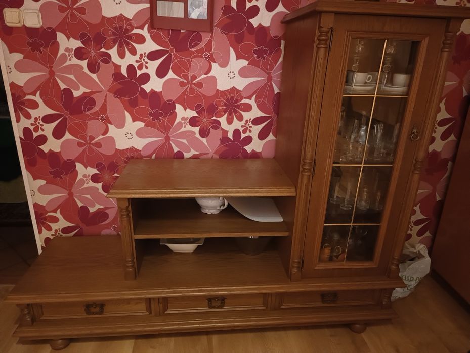 Sprzedam komodę dębowa