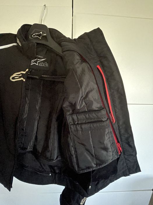 Blusão Mota Alpinestars