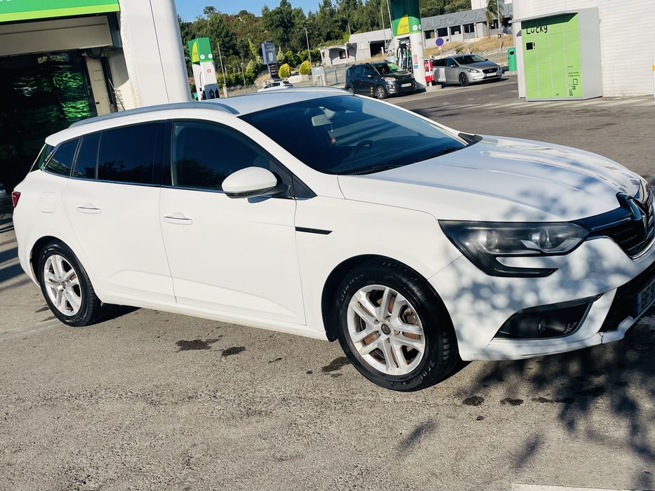 Renault Megane Sport