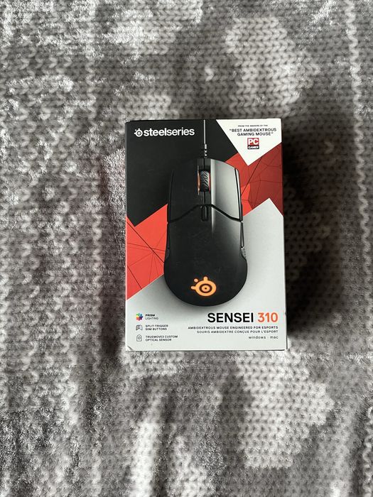Myszka Steelseries Sensei 310