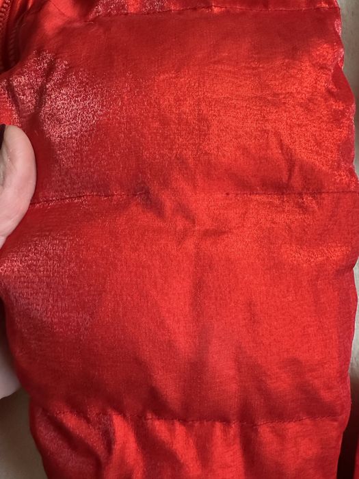 Зимовий комбінезон Moncler