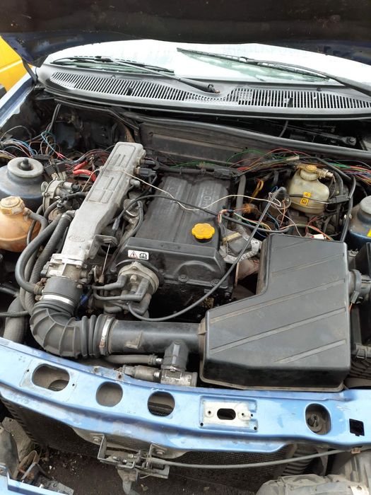 Мотор двигатель ford scorpio 2.0 dohc Скорпіо sierra