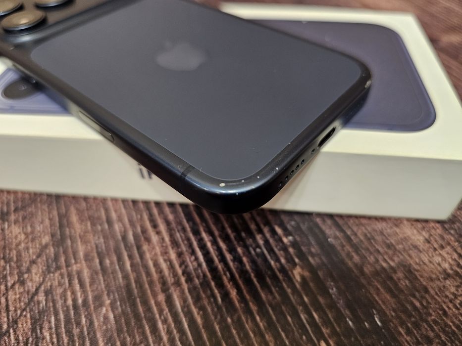 Смартфон Apple iPhone 17 Pro 256Gb Deep Blue 100%, гарантія, 83 цикли