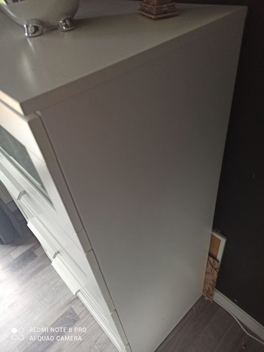 Komoda IKEA brimnes