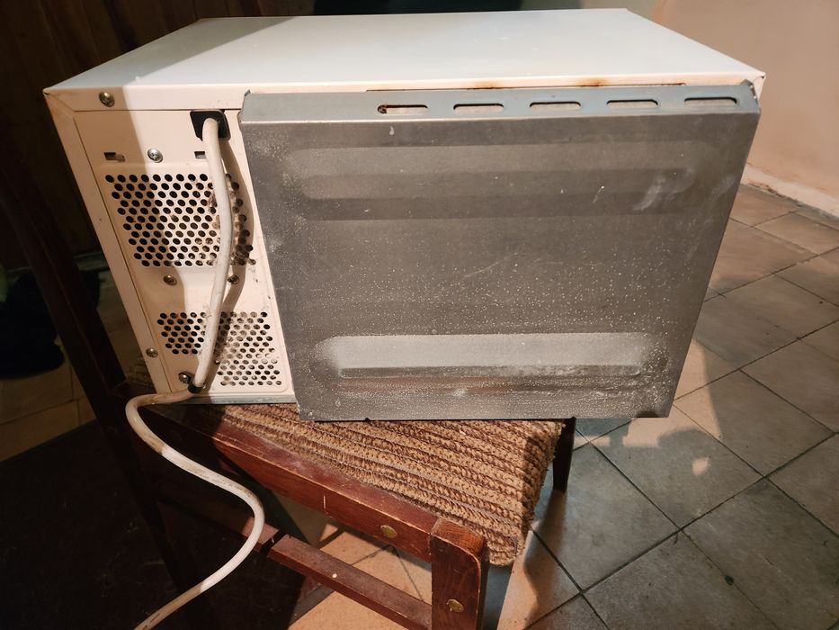 Микроволновая печь sharp r613(w)