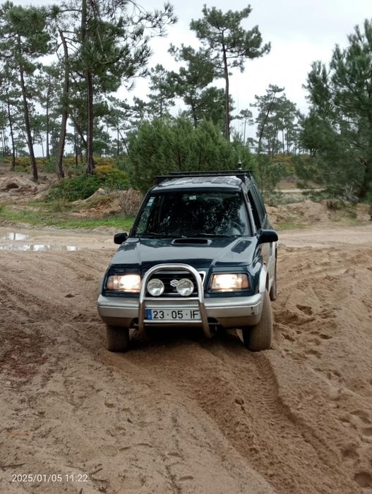 Suzuki Vitara 2.0 TD