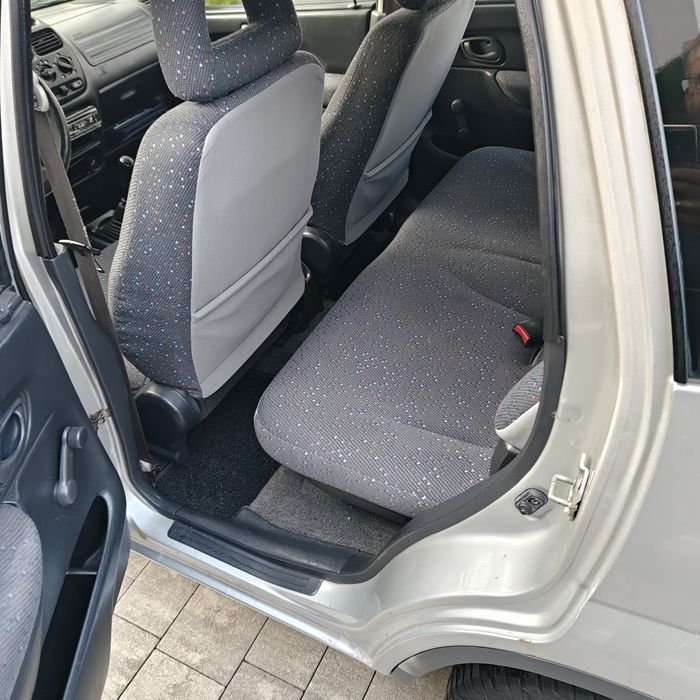 Suzuki Ignis 4x4