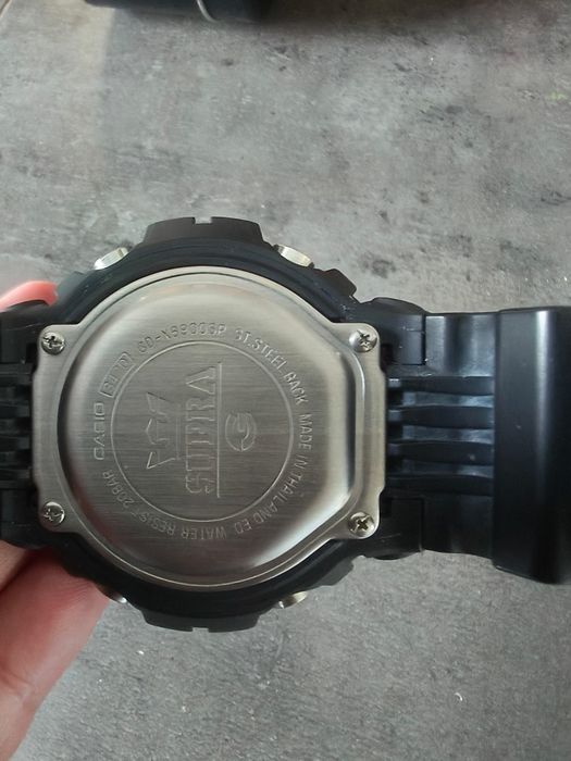 Zegarek męski casio