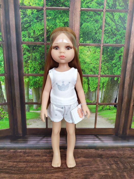 Дуже гарна нова лялечка Крісті Паола Рейна Paola Reina. Іспанія