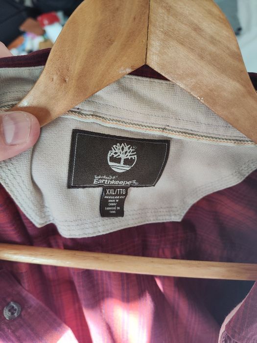 Camisa Timberland