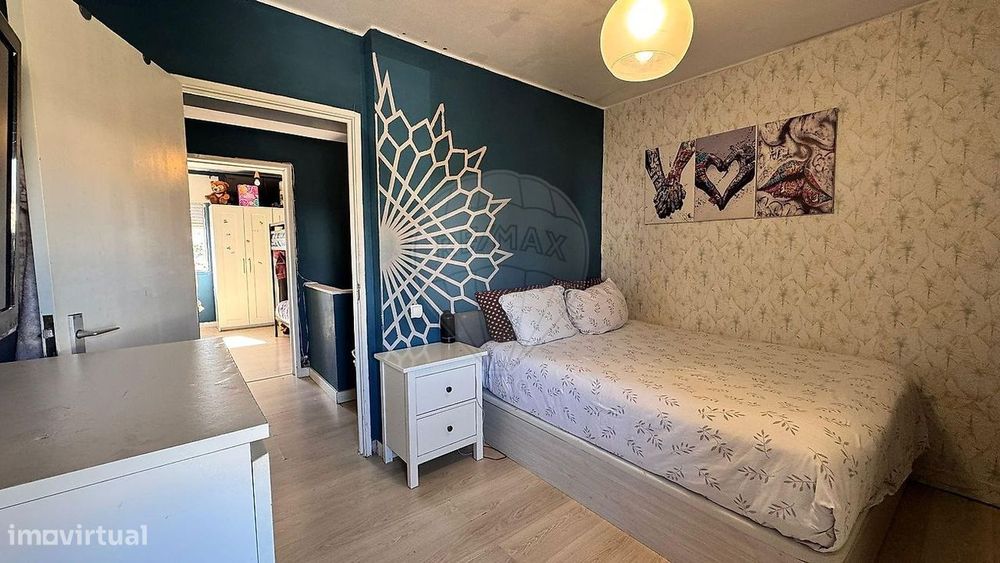 Apartamento T3 para venda — Algueirão-Mem Martins, Lisboa