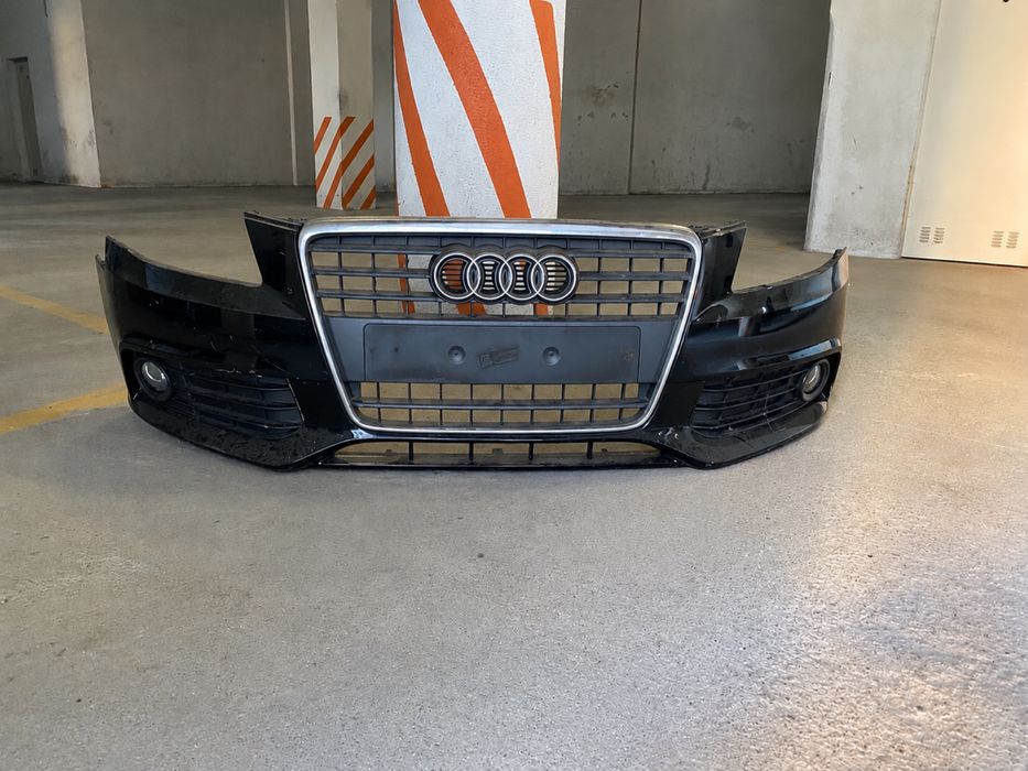 Parachoques audi a4 b8