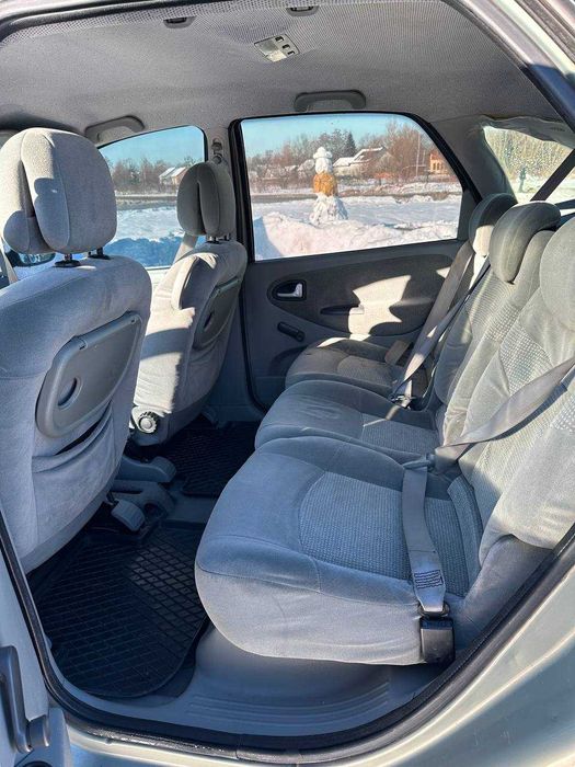 Renault Scenic Megane 2002 р.в.