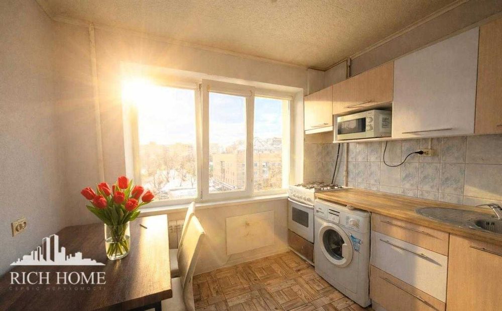 Без %. вул. Жмеринська. 1к квартира  біля парку Совки. Вигідна ціна!