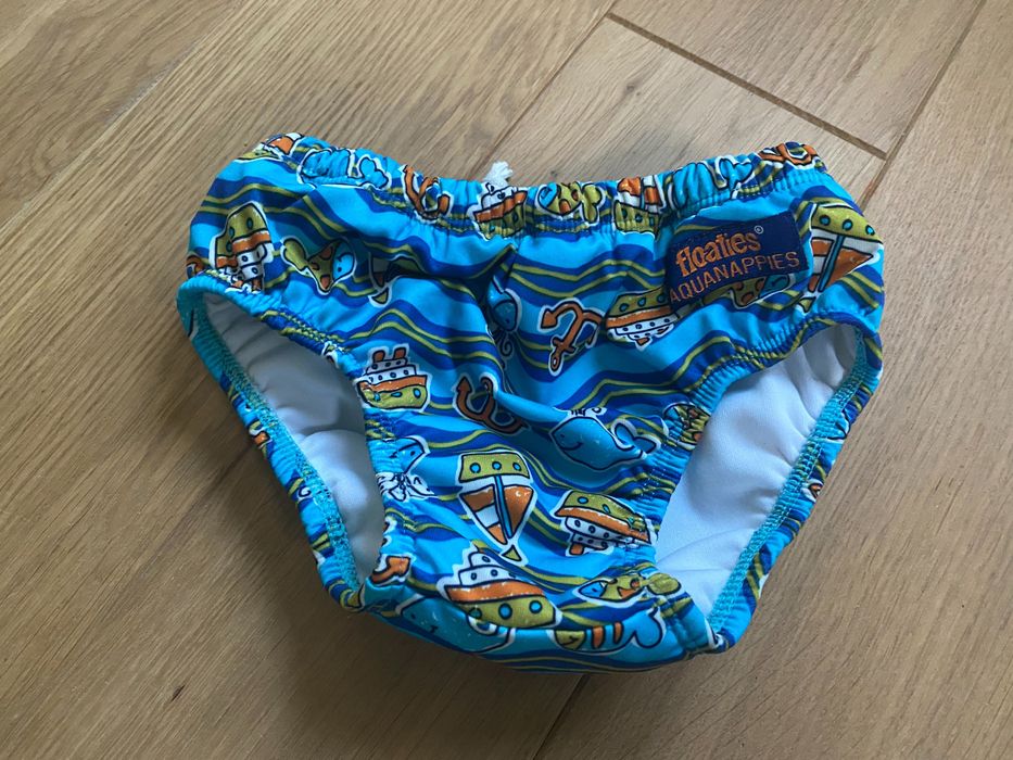 Floaties aquanappies kąpielówki 7-11kg