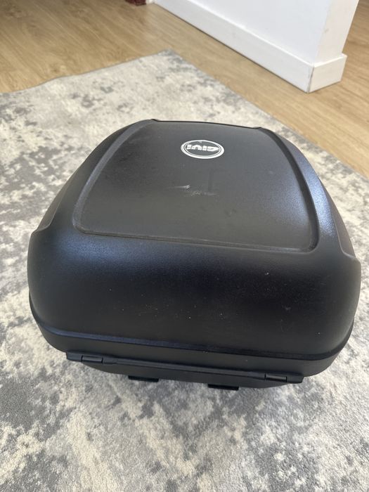 Top Case GIVI 30L Preto