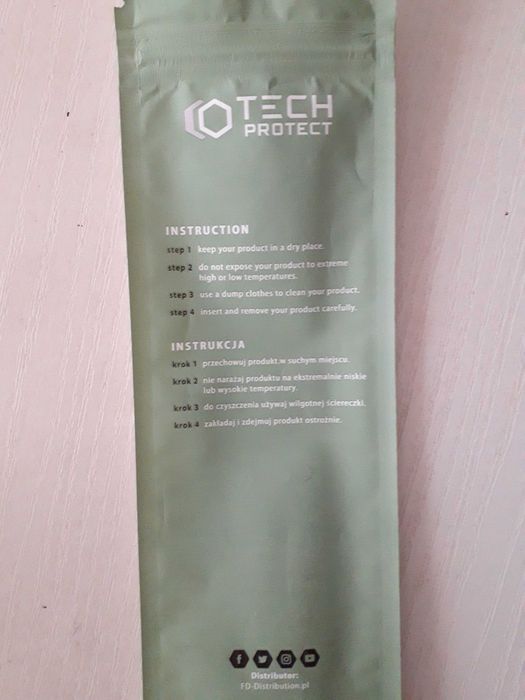 Rysik Tech Protect 3szt.