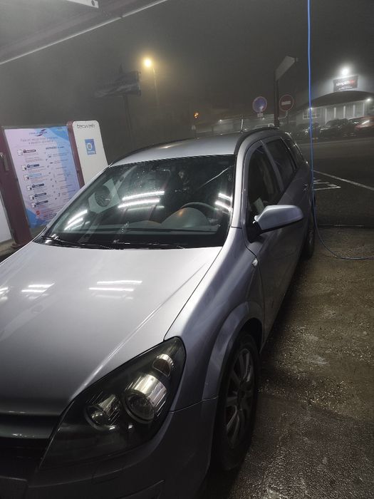 Opel Astra 1.7CDti 101Cv