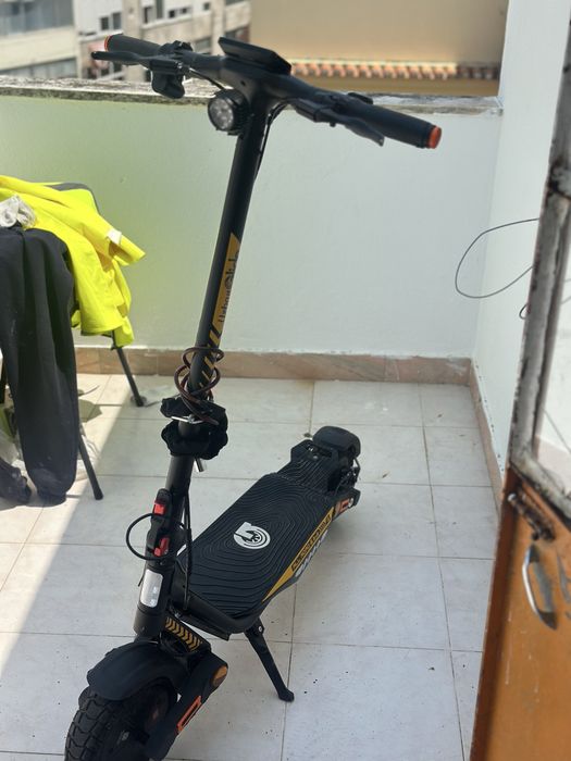 Trotinete Eletrica Urbanglid All Road 6 2x2