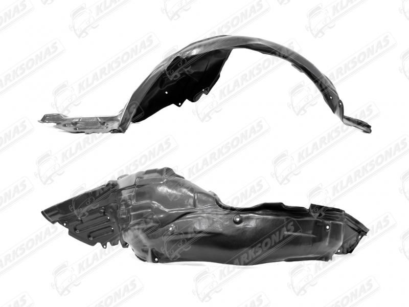 Підкрилок SUBARU OUTBACK(BN/BS),02.2014-02.2018 59110AL03B 59110AL02B