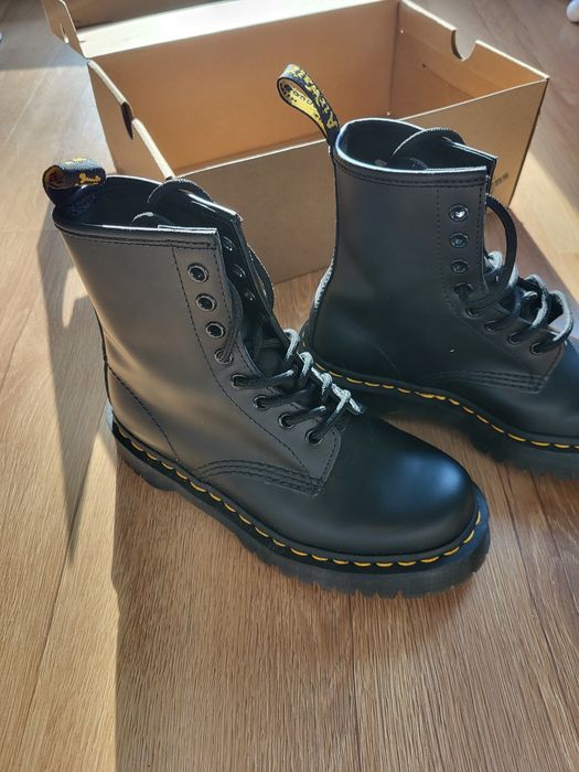 Glany 36 dr martens