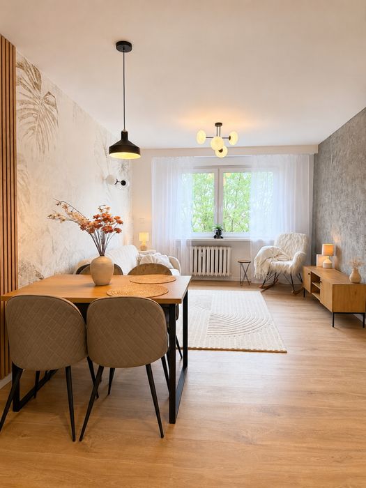 Malinka, Stylowe 34 m², 2 pokoje, balkon, winda
