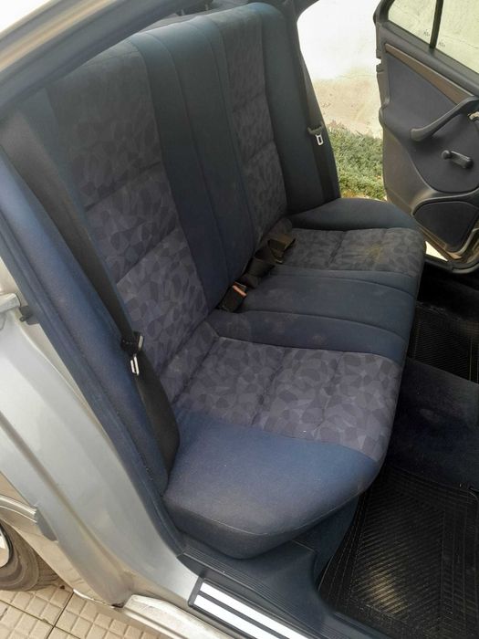 Vendo mercedes 200 cdi