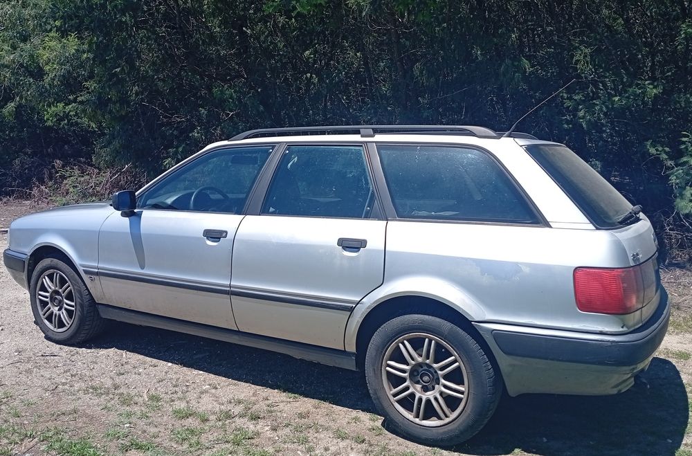 Audi 80 Avant 1.9 tdi