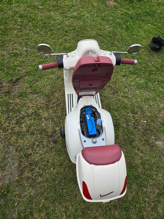 Vespa peg perego