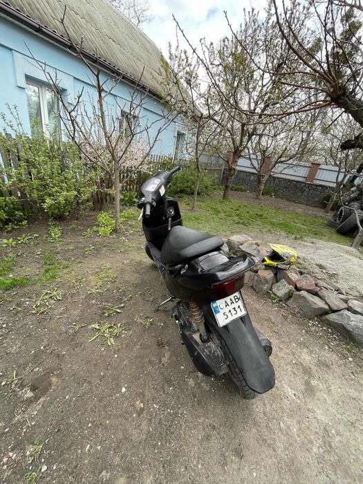 Suzuki zz inch up sport 110