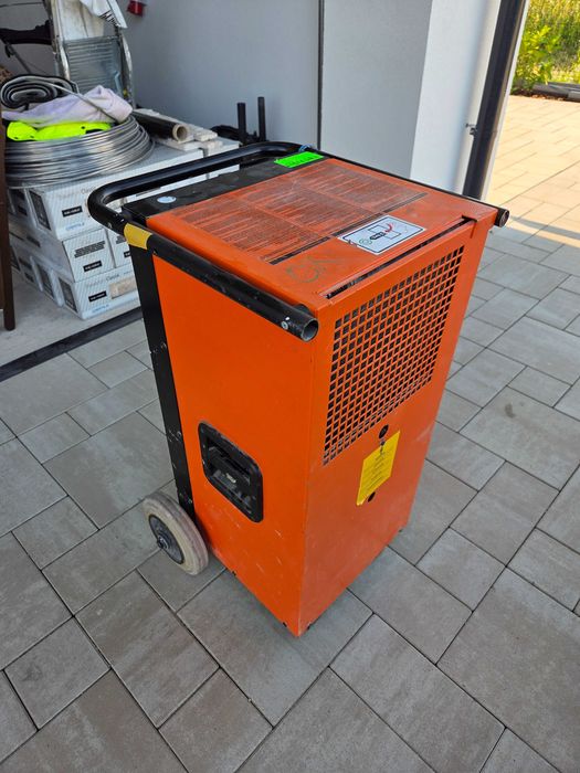 Osuszacz budowlany Trotec TTK 400 | Profesjonalny | Wydajny
