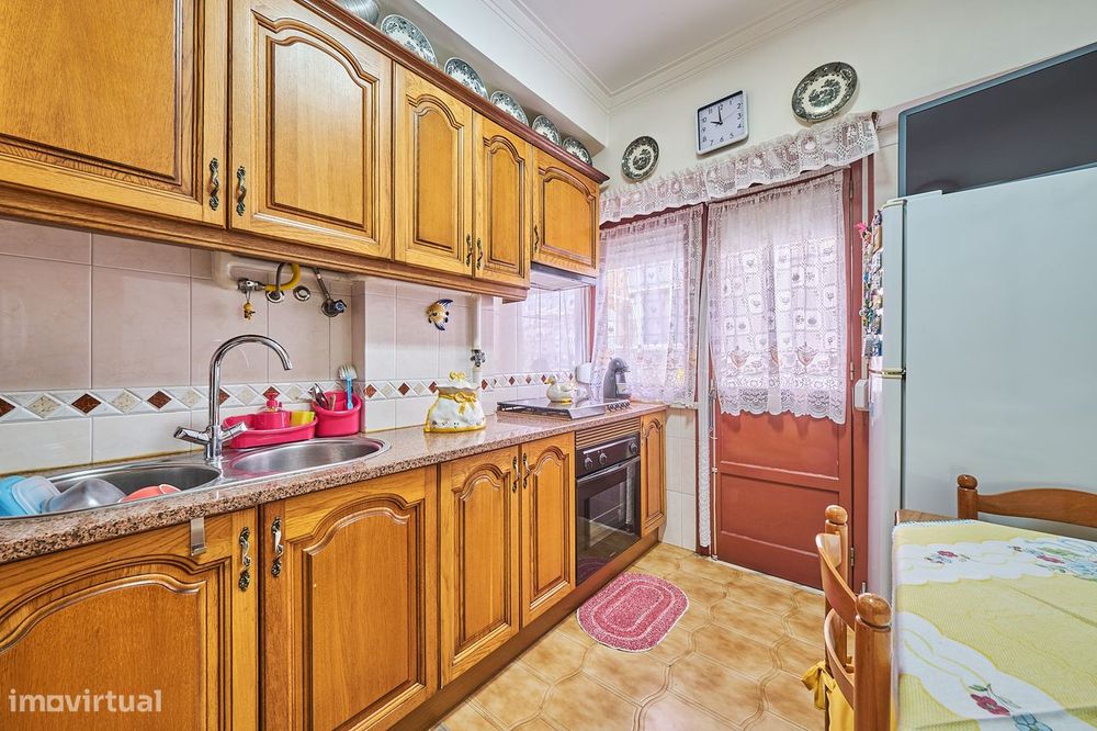 Apartamento T3 - Cova da Piedade