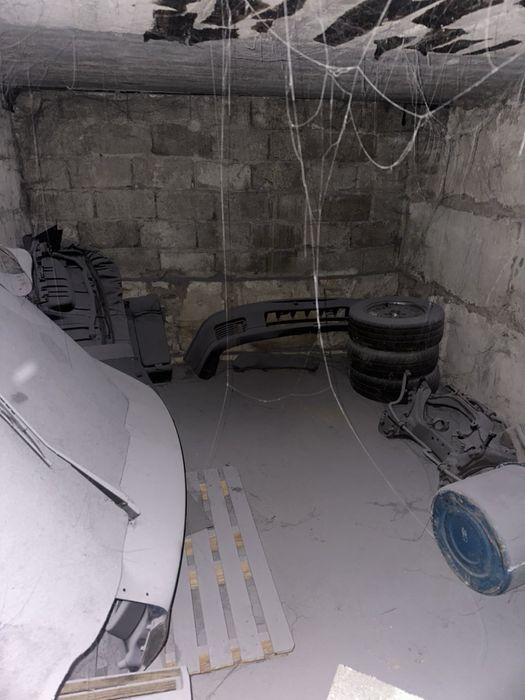 Гараж Космический Метро