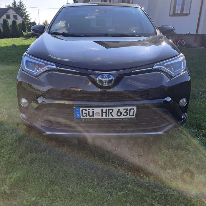 Toyota RAV-4